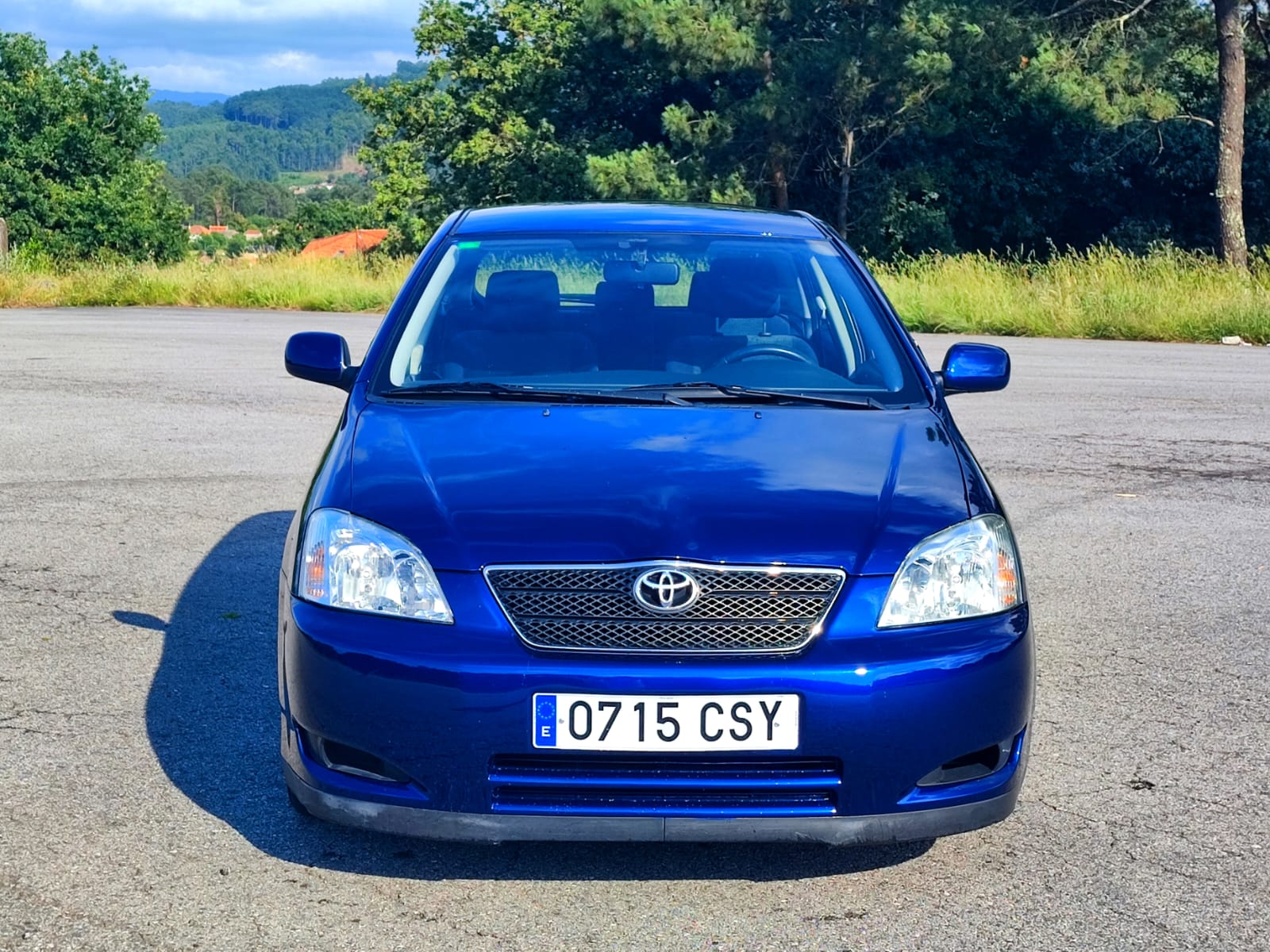 
								TOYOTA COROLLA full									