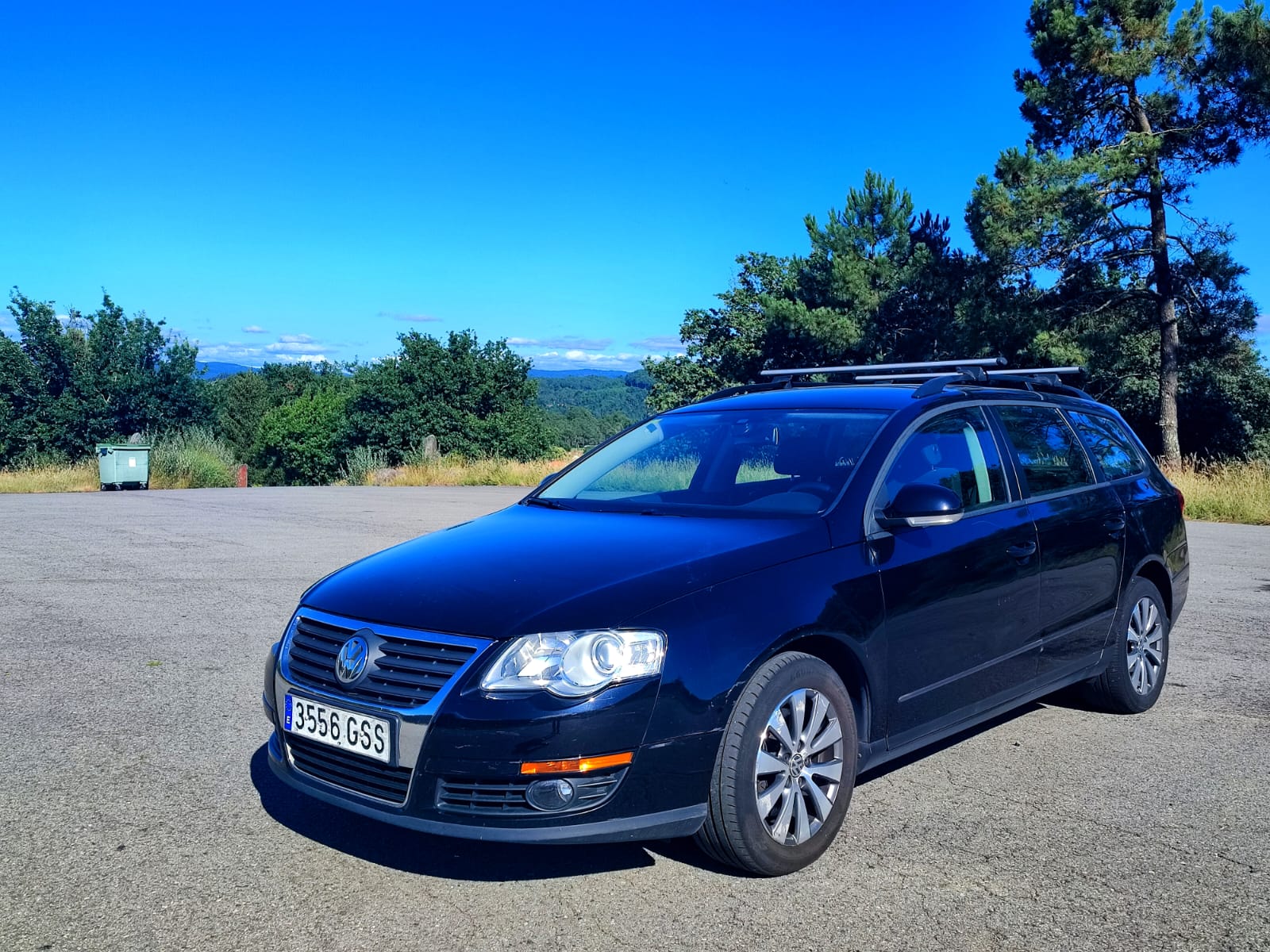 
								VOLKSWAGEN PASSAT full									