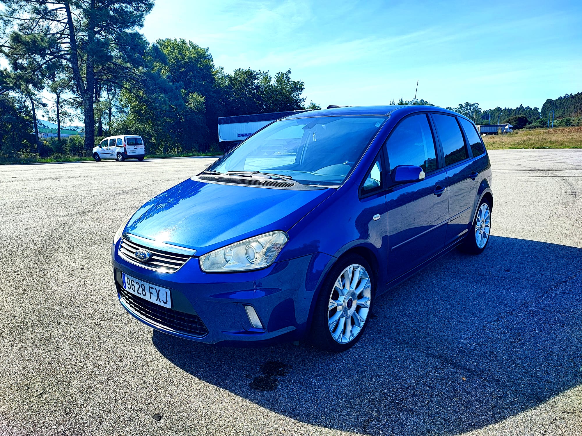 
								Ford CMAX full									
