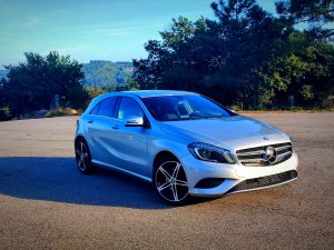 Mercedes A200