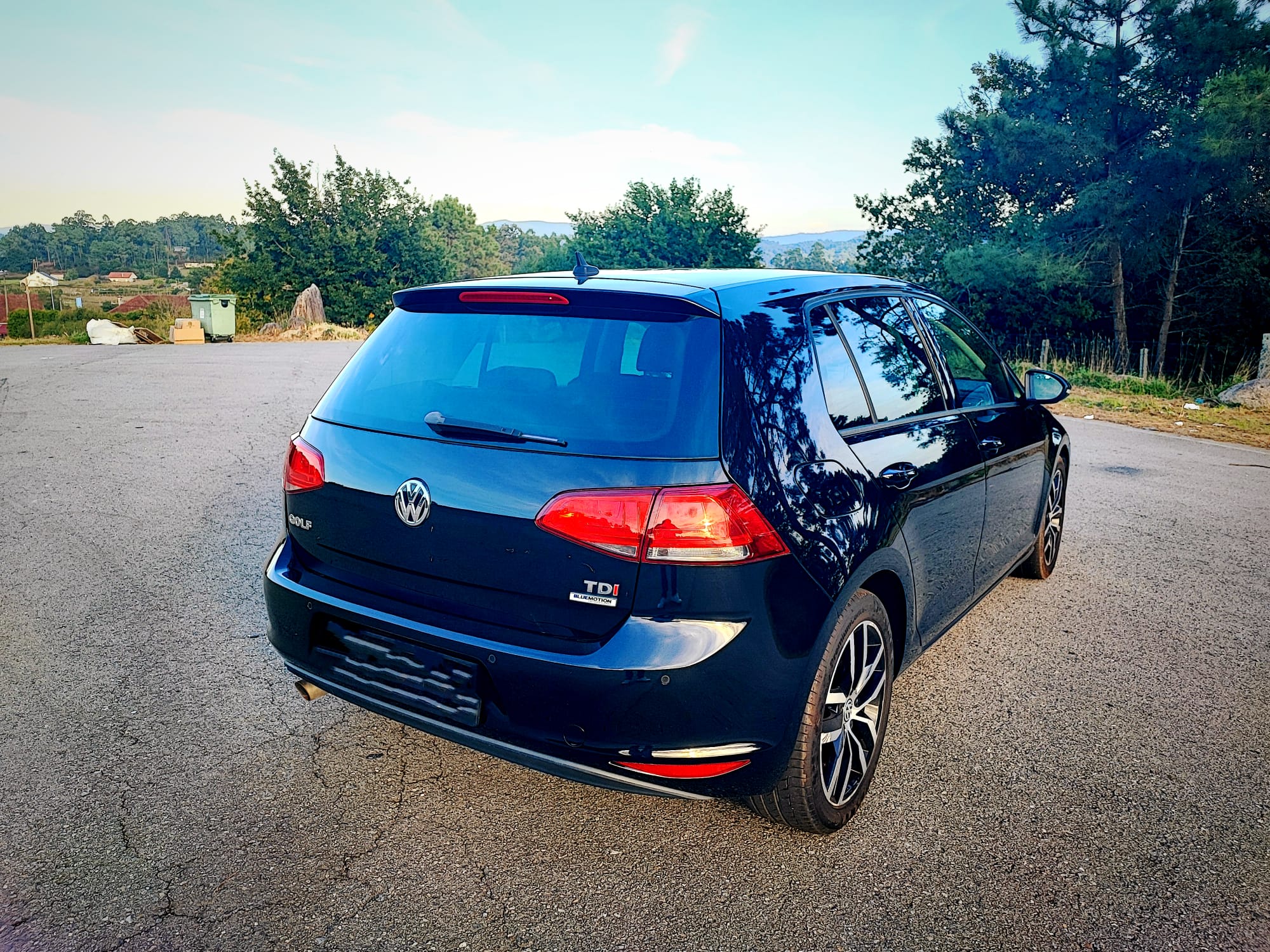 
								VOLKSWAGEN Golf 1.6 TDI ALL STAR full									