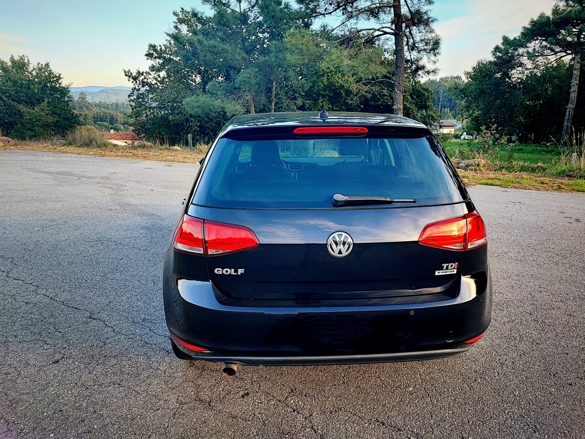 
								VOLKSWAGEN Golf 1.6 TDI ALL STAR full									