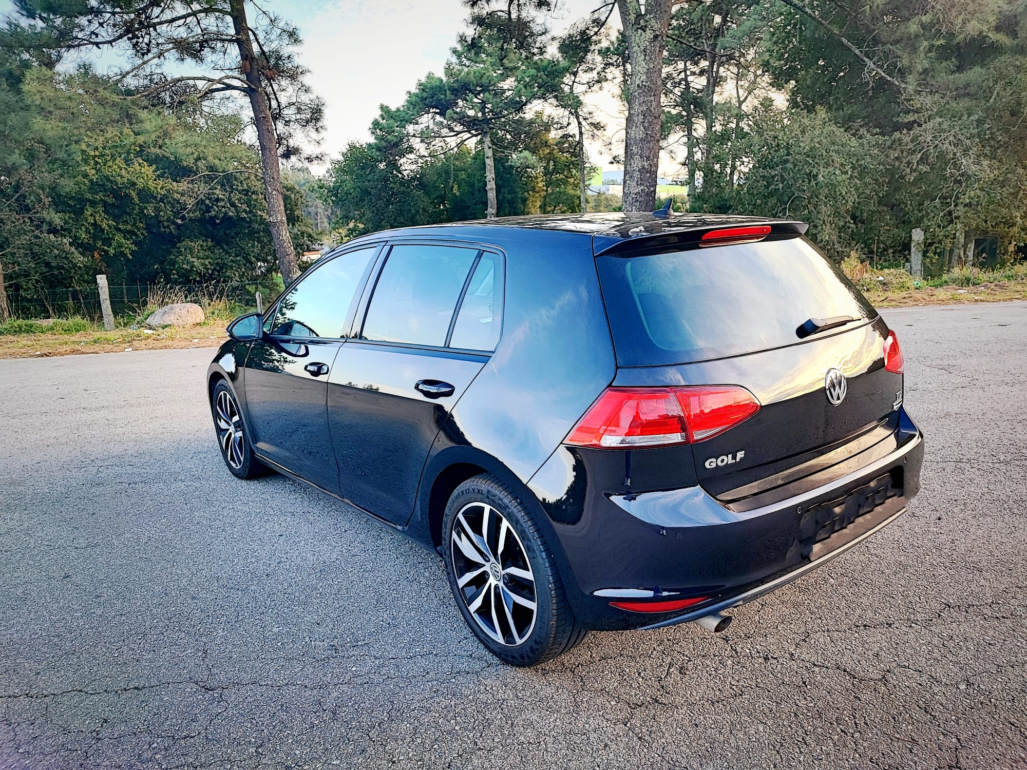 
								VOLKSWAGEN Golf 1.6 TDI ALL STAR full									