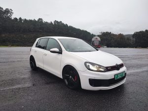VOLKSWAGEN GOLF 6 GTI 2.0 211CV