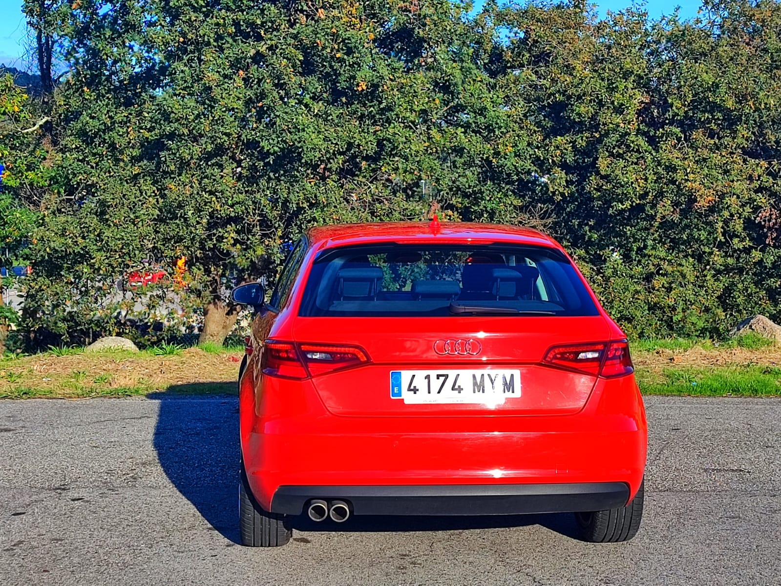 
								AUDI A3 2.0 TDI SPORT 150CV full									