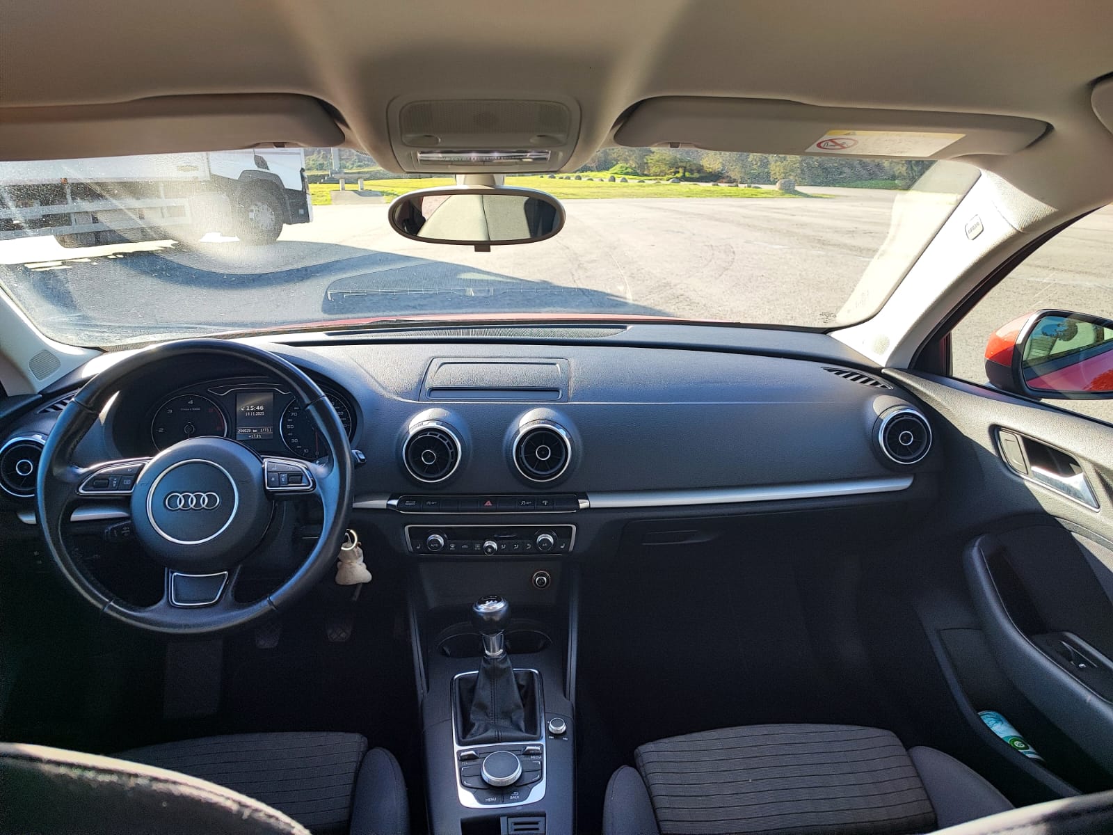 
								AUDI A3 2.0 TDI SPORT 150CV full									