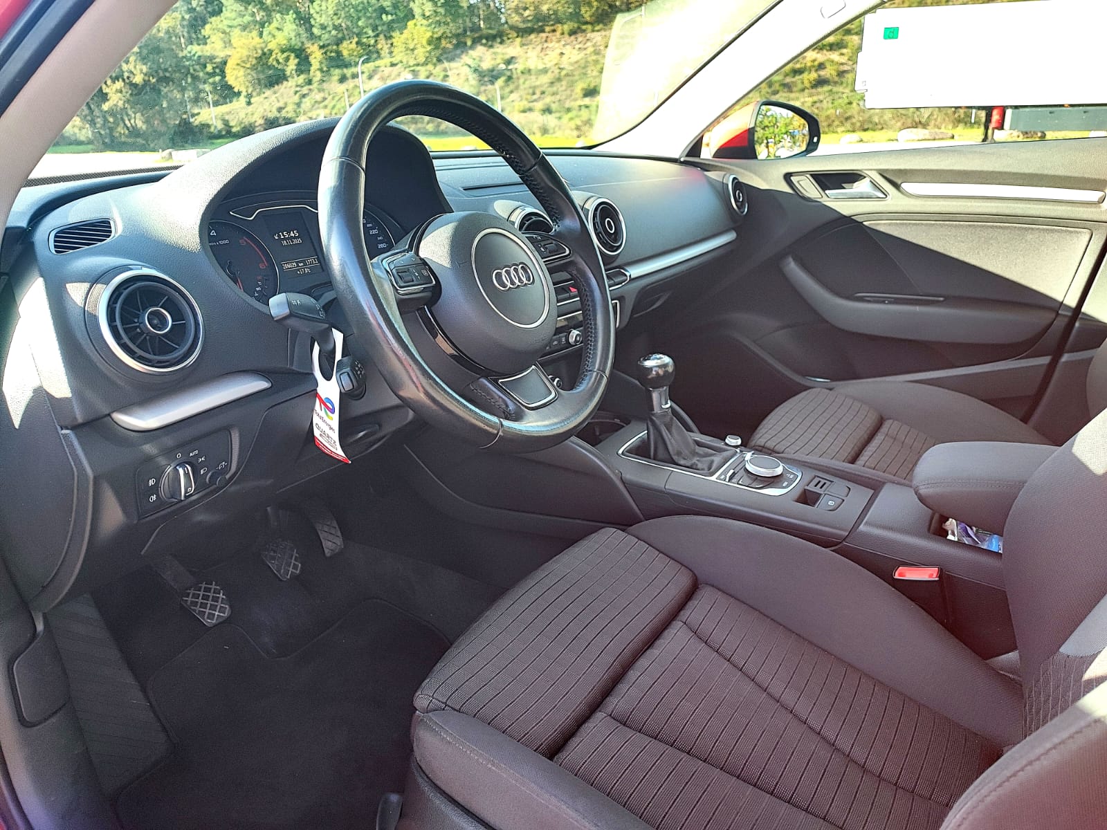 
								AUDI A3 2.0 TDI SPORT 150CV full									