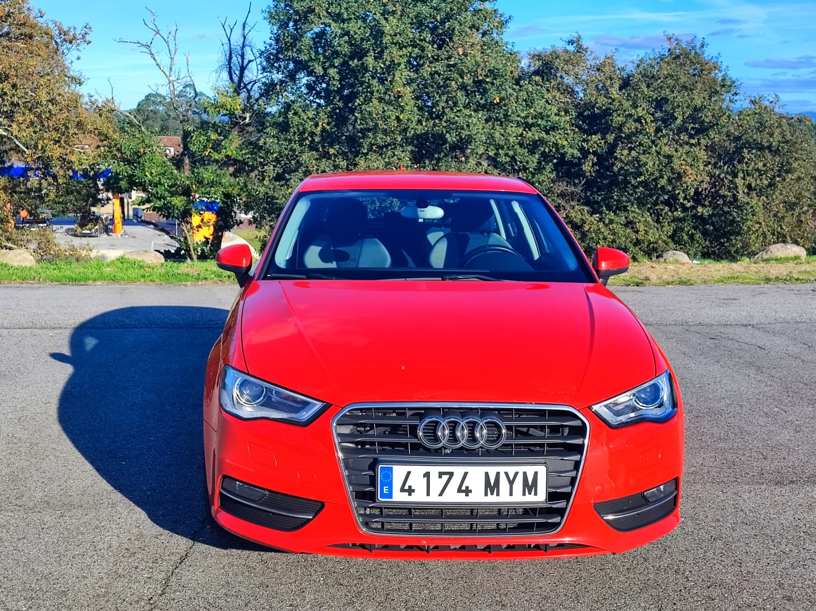 
								AUDI A3 2.0 TDI SPORT 150CV full									