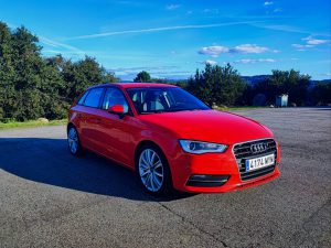 AUDI A3 2.0 TDI SPORT 150CV