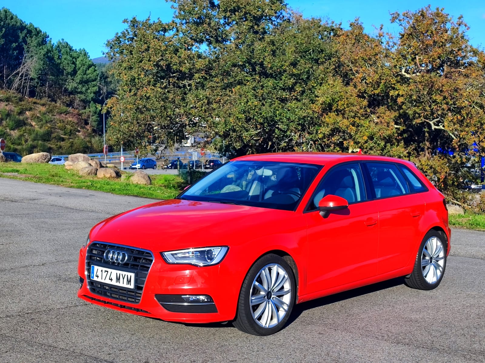 
								AUDI A3 2.0 TDI SPORT 150CV full									
