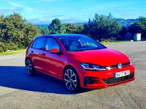 VOLKSWAGEN GOLF GTI PERFORMANCE 245CV