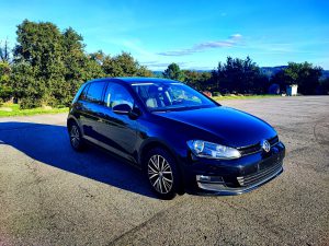 VOLKSWAGEN GOLF 7 2.0 TDI 150CV