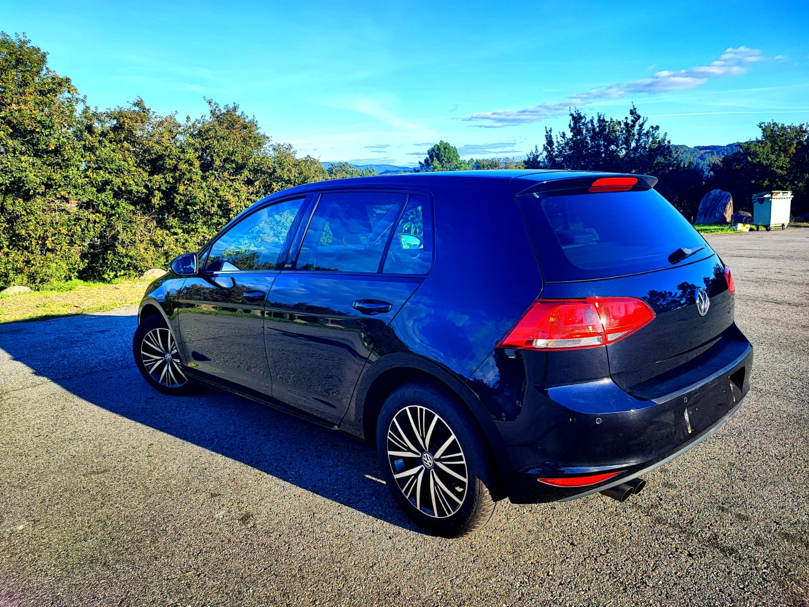 
								VOLKSWAGEN GOLF 7 2.0 TDI 150CV full									