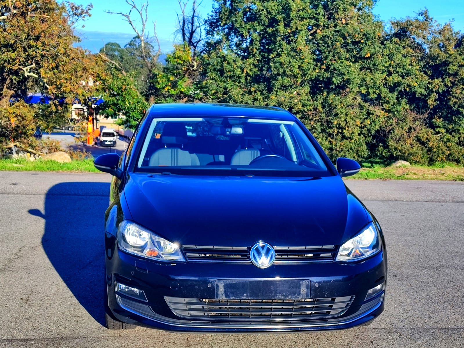 
								VOLKSWAGEN GOLF 7 2.0 TDI 150CV full									