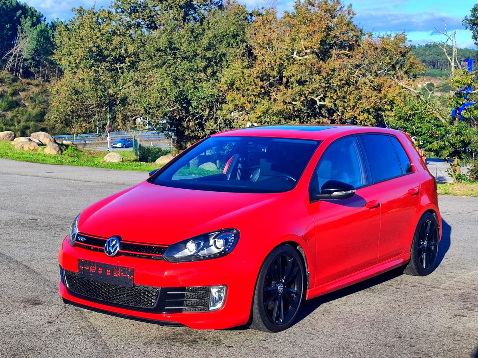 
								VOLKSWAGEN GOLF 6 GTI 35 ANIVERSARIO 235CV full									