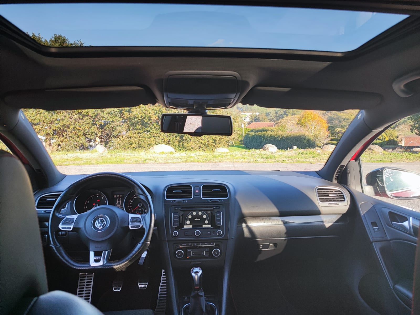 
								VOLKSWAGEN GOLF 6 GTI 35 ANIVERSARIO 235CV full									