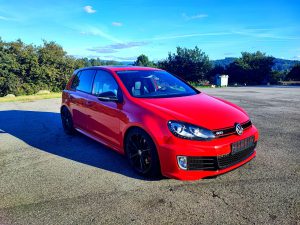 VOLKSWAGEN GOLF 6 GTI 35 ANIVERSARIO 235CV