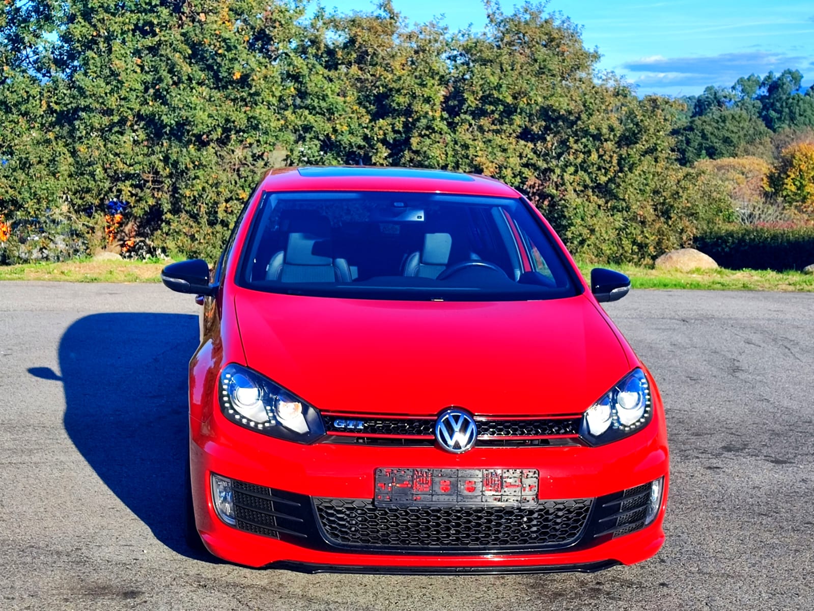 
								VOLKSWAGEN GOLF 6 GTI 35 ANIVERSARIO 235CV full									