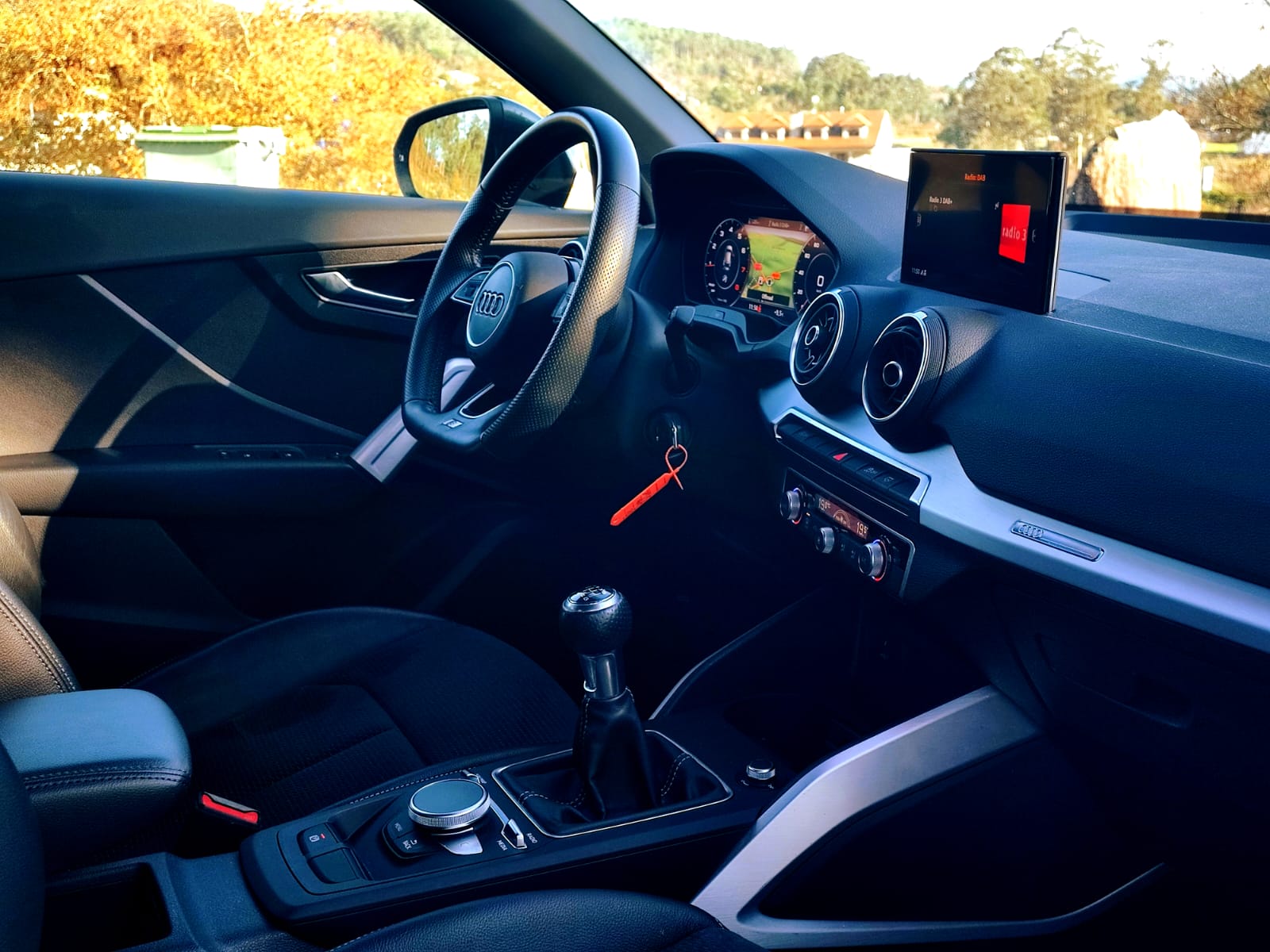 
								AUDI Q2 30 TFSI 110CV 4X4 full									