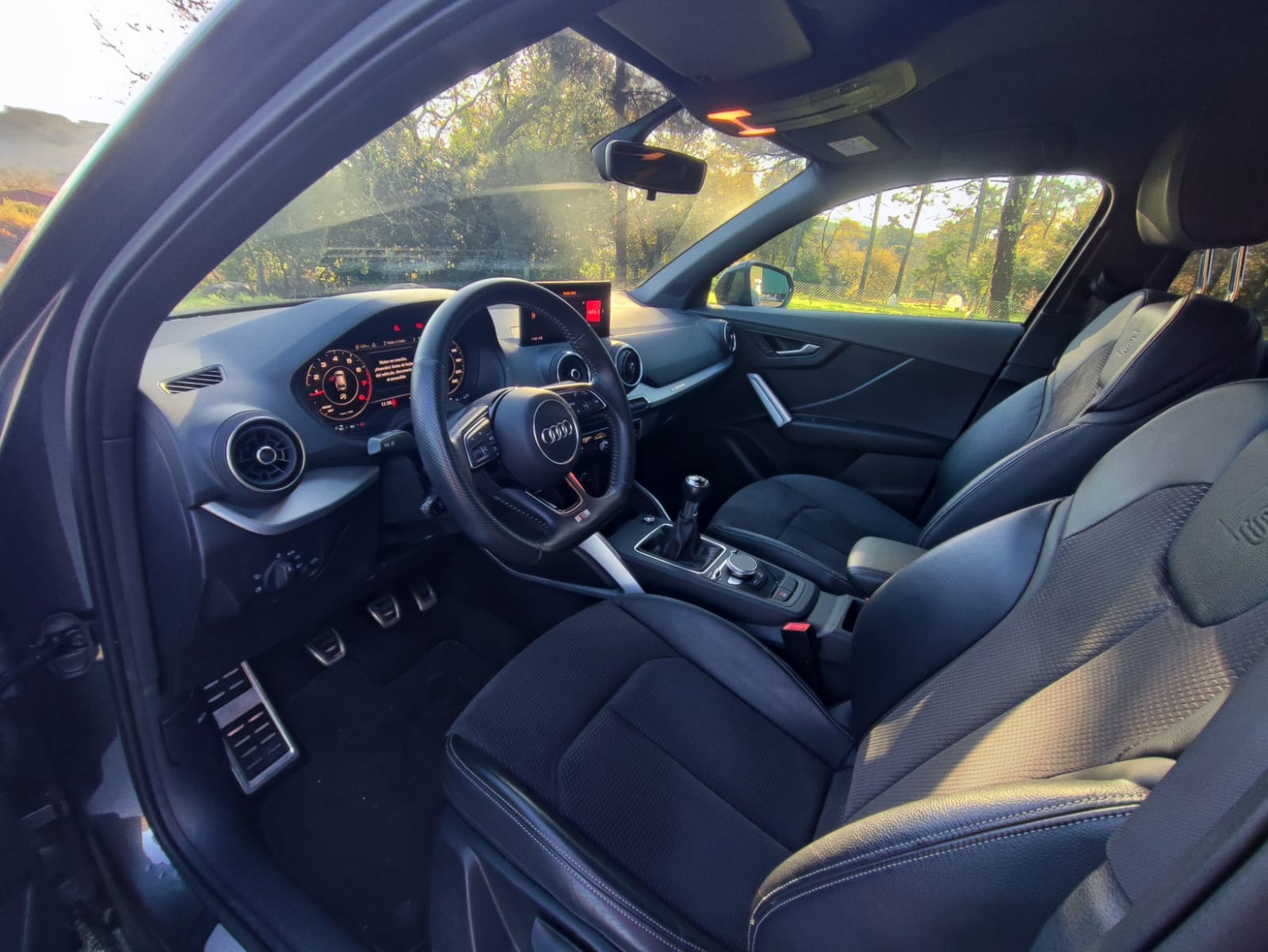 
								AUDI Q2 30 TFSI 110CV 4X4 full									