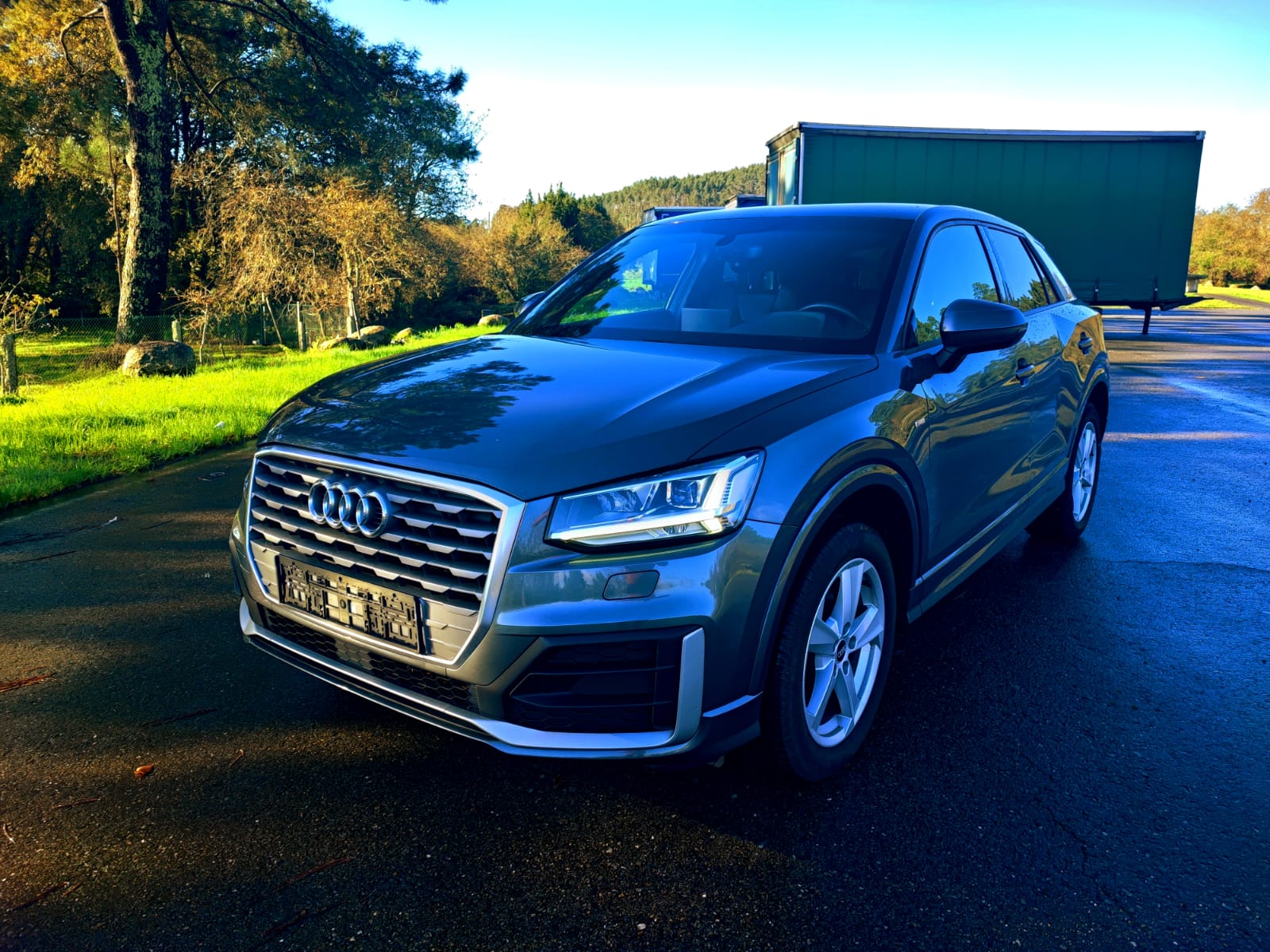 
								AUDI Q2 30 TFSI 110CV 4X4 full									