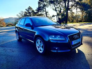AUDI A3 1.6TDI 105CV