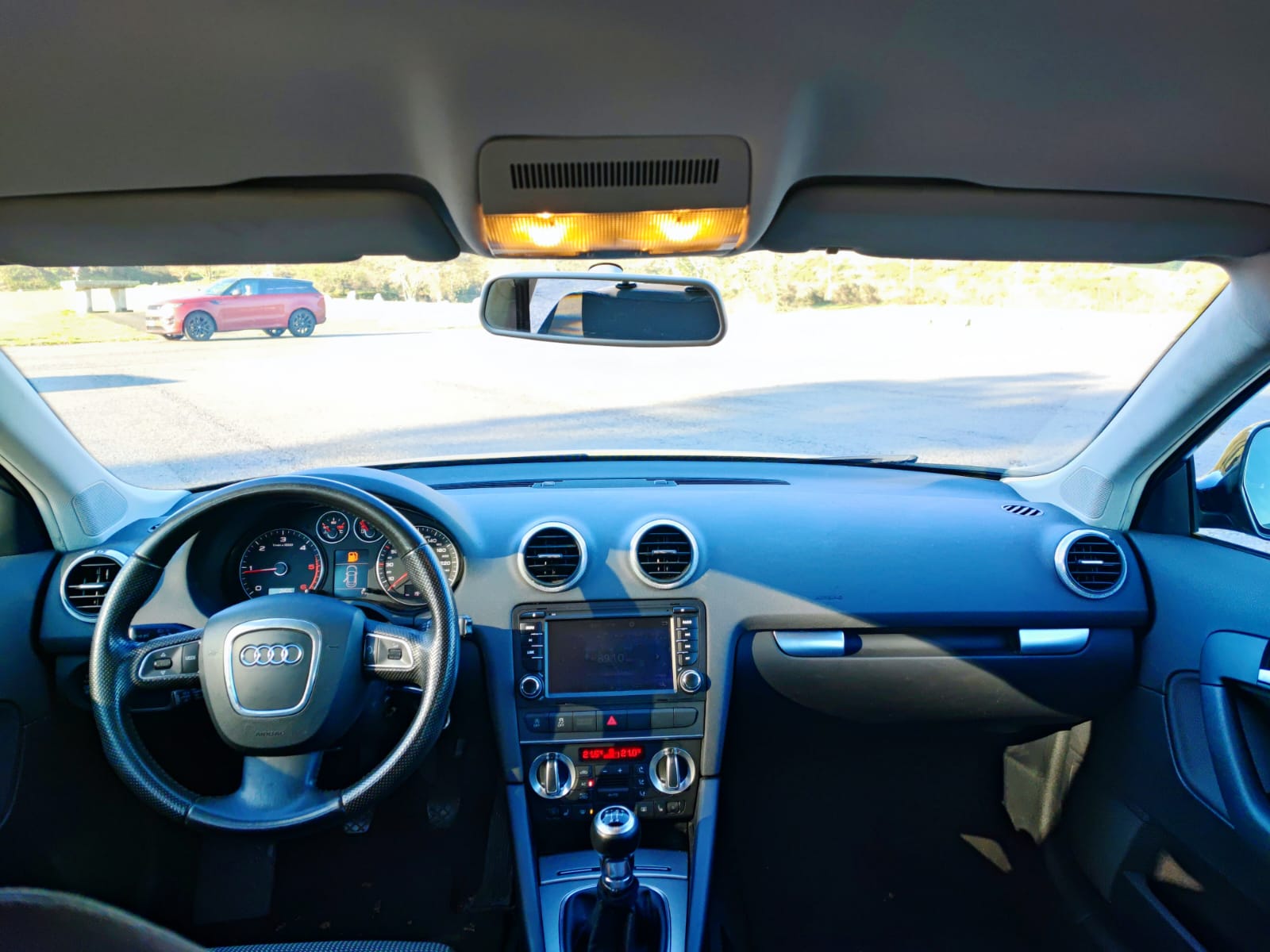 
								AUDI A3 1.6TDI 105CV full									