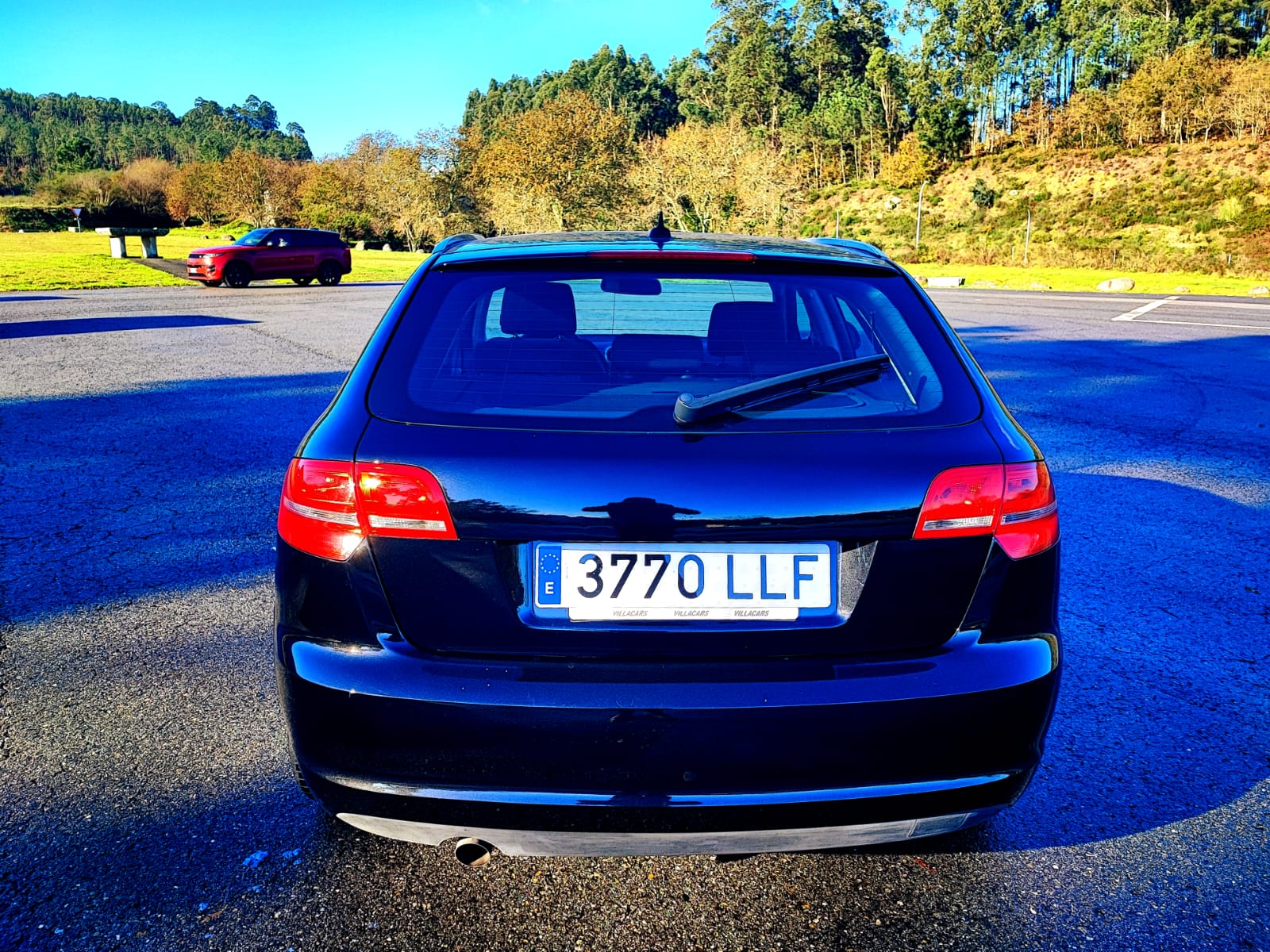 
								AUDI A3 1.6TDI 105CV full									