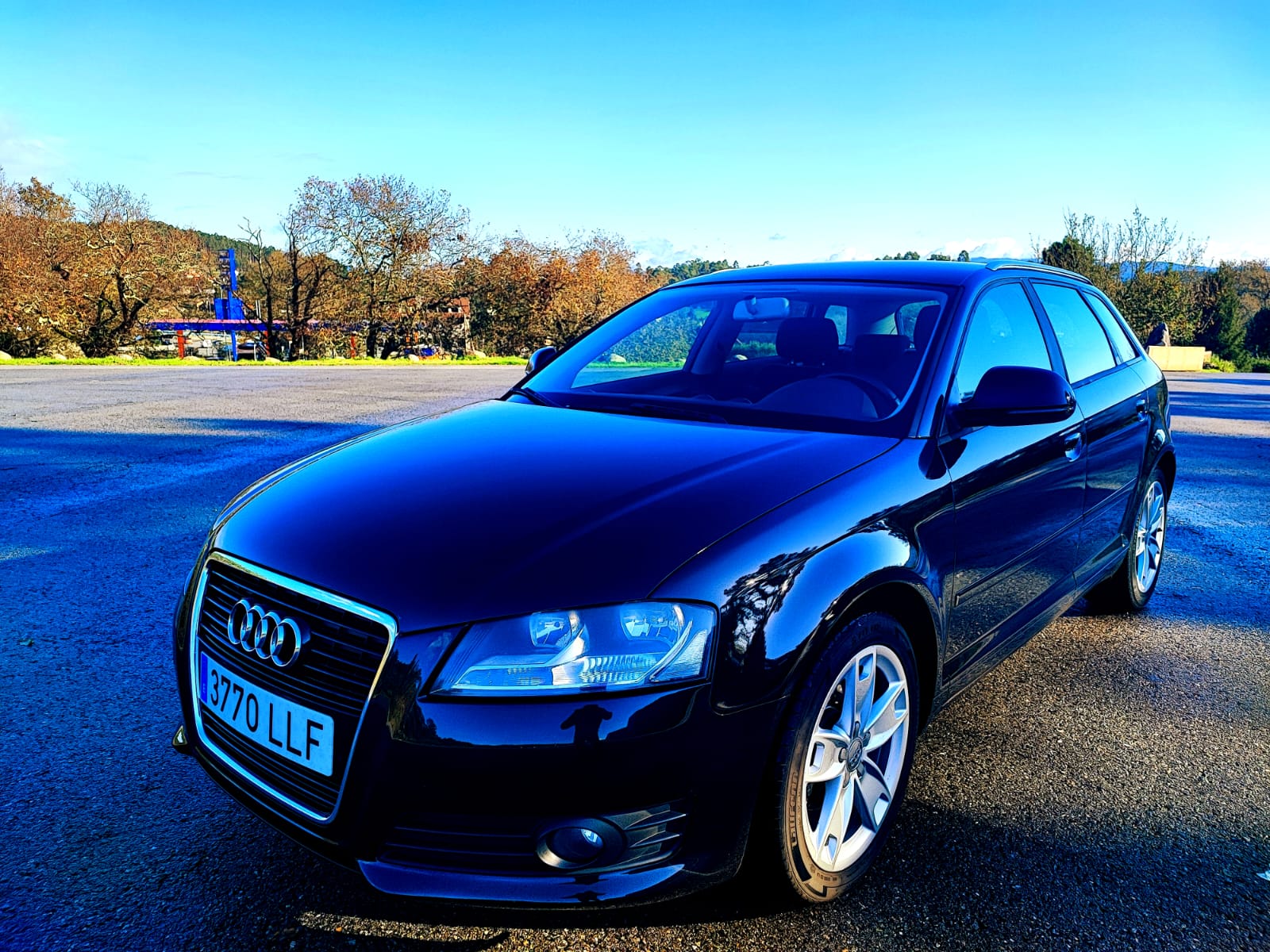 
								AUDI A3 1.6TDI 105CV full									