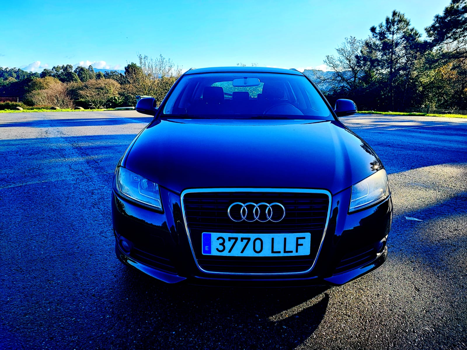 
								AUDI A3 1.6TDI 105CV full									