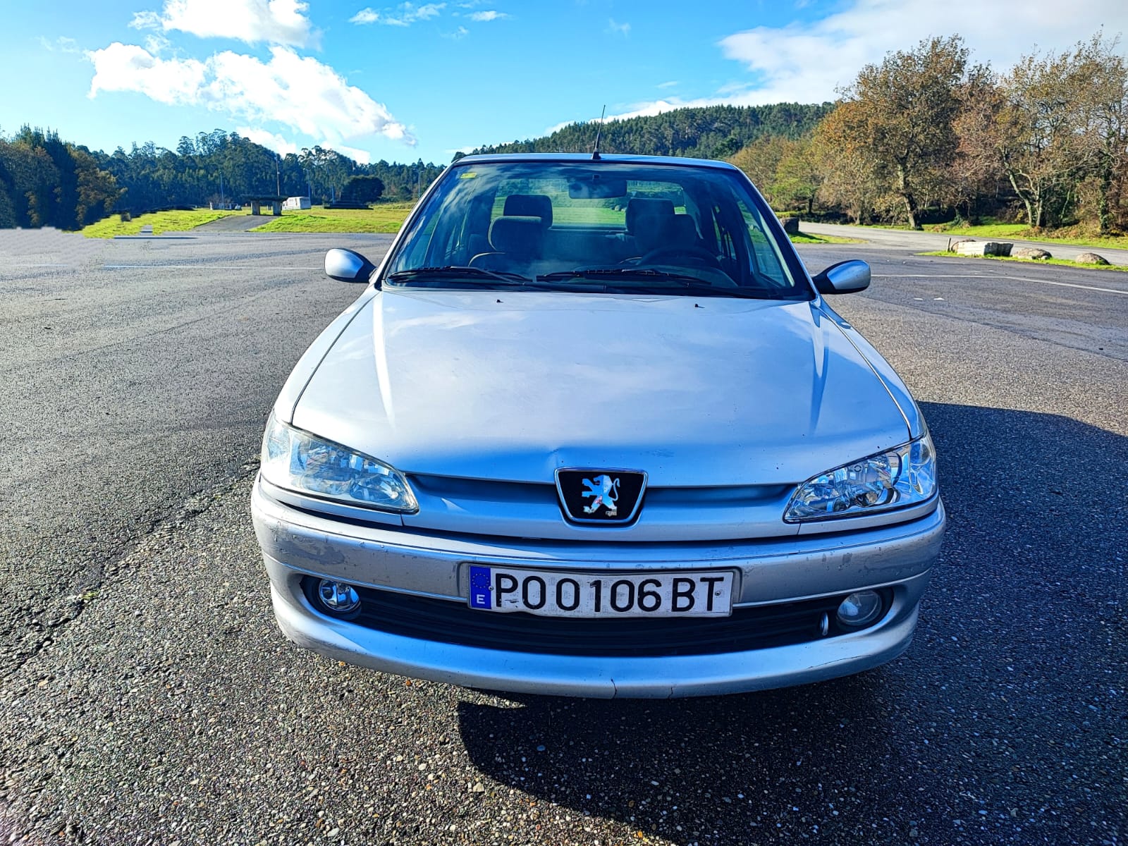 
								PEUGEOT 306 2.0 HDI full									