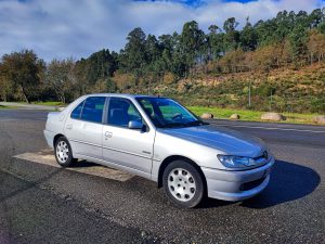 PEUGEOT 306 2.0 HDI