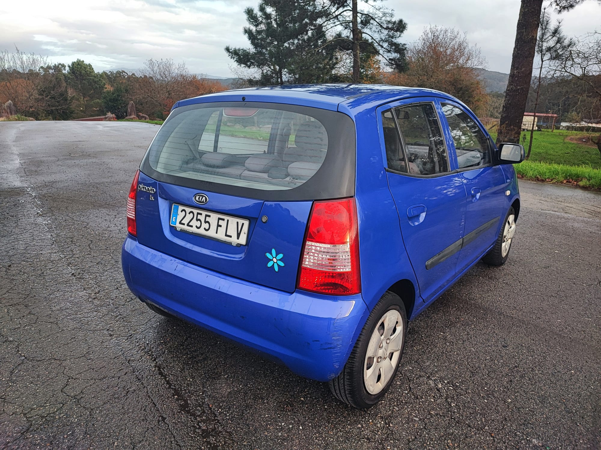 
								KIA PICANTO LX full									