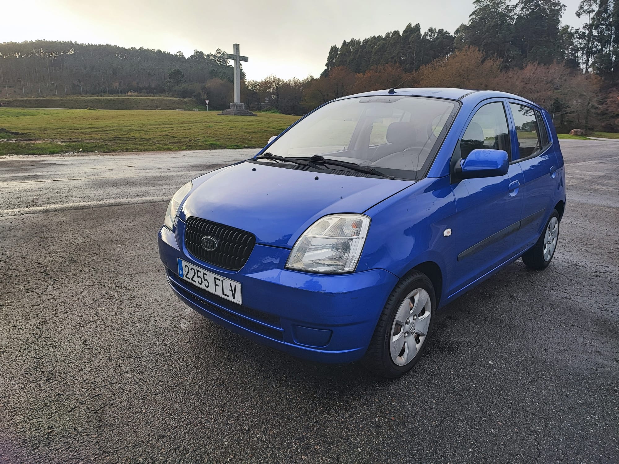 
								KIA PICANTO LX full									