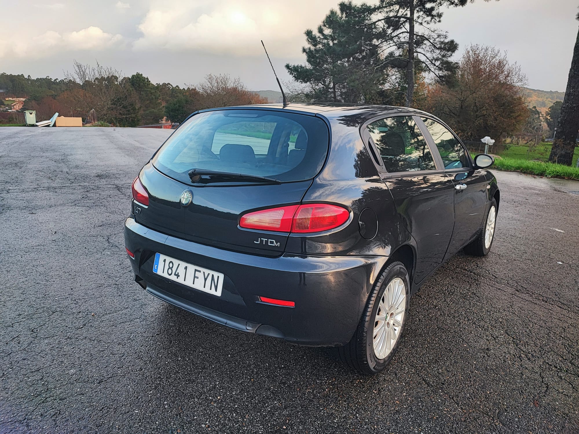 
								ALFA ROMEO 147 JTD 120CV full									