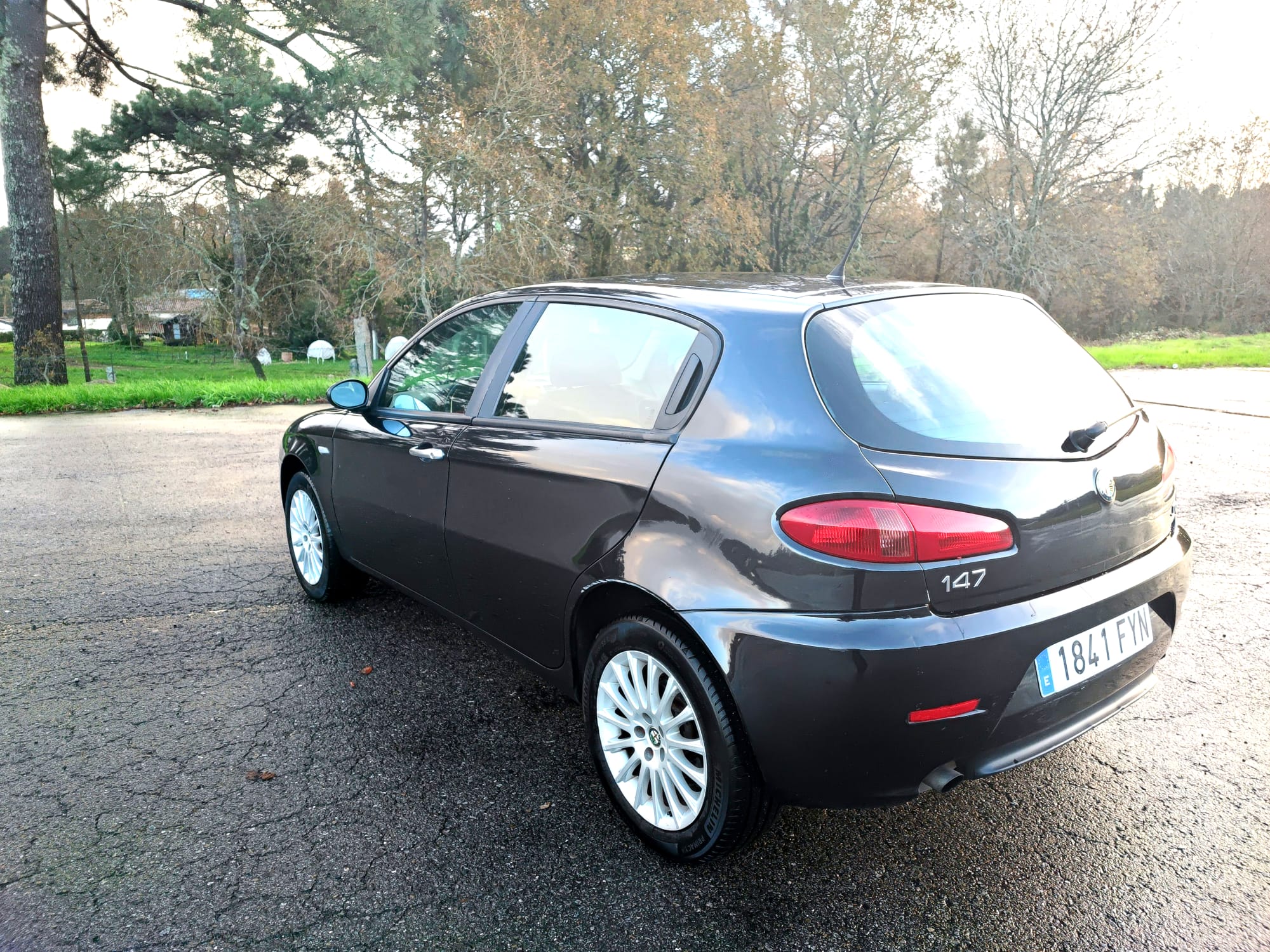 
								ALFA ROMEO 147 JTD 120CV full									