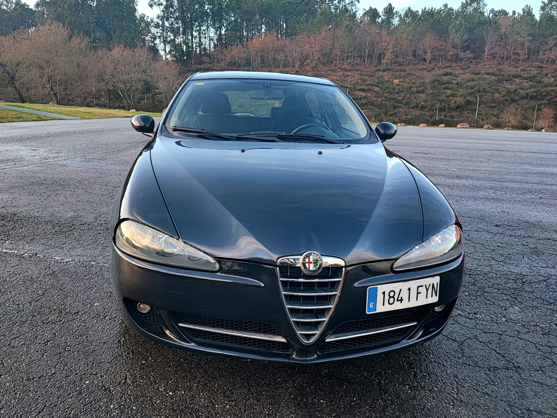 
								ALFA ROMEO 147 JTD 120CV full									