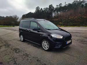 FORD TOURNEO COURIER 100CV
