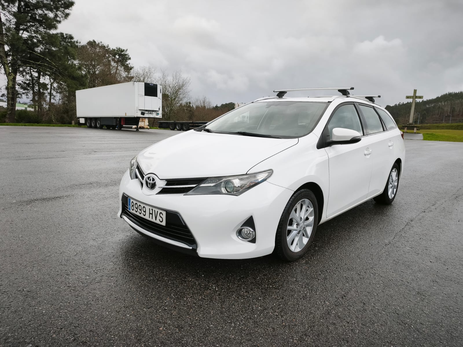 
								TOYOTA AURIS D TOURING SPORT ACTIVE full									