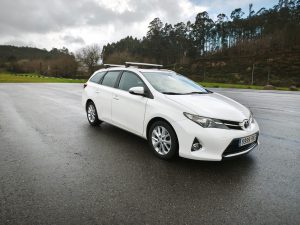 TOYOTA AURIS D TOURING SPORT ACTIVE