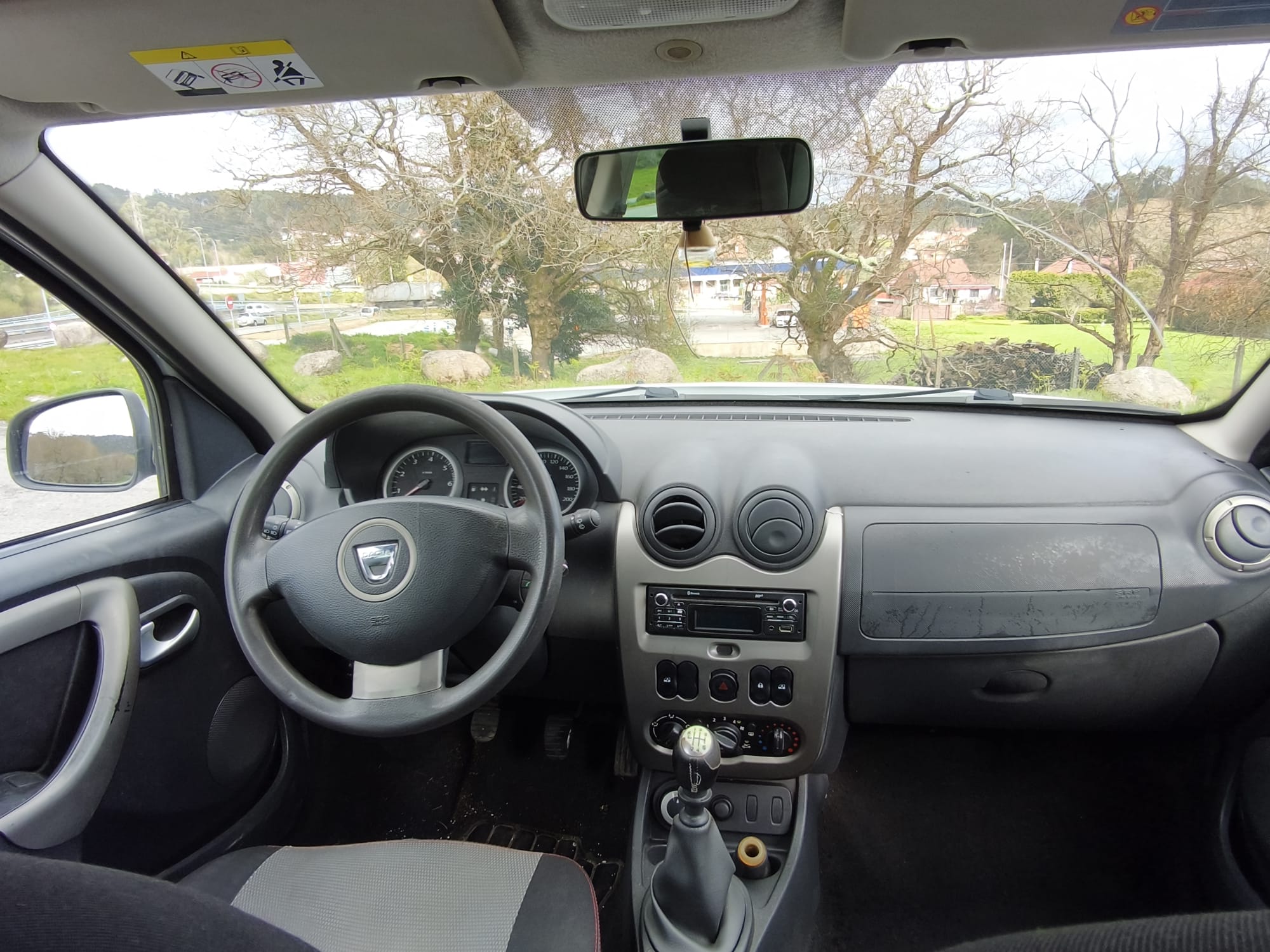 
								DACIA DUSTER 1.5 DCI 110CV 4X4 full									