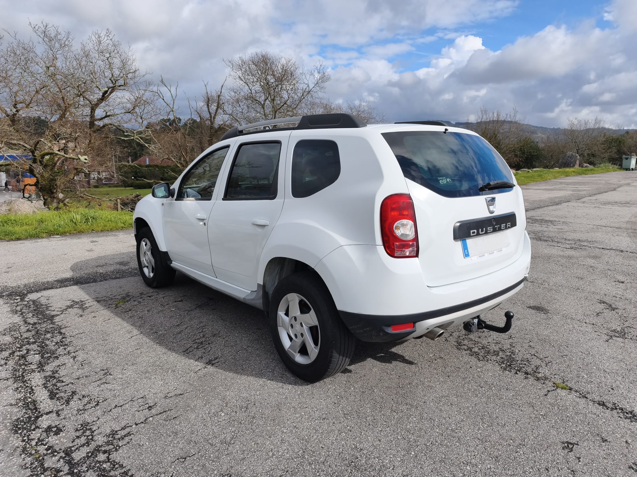 
								DACIA DUSTER 1.5 DCI 110CV 4X4 full									