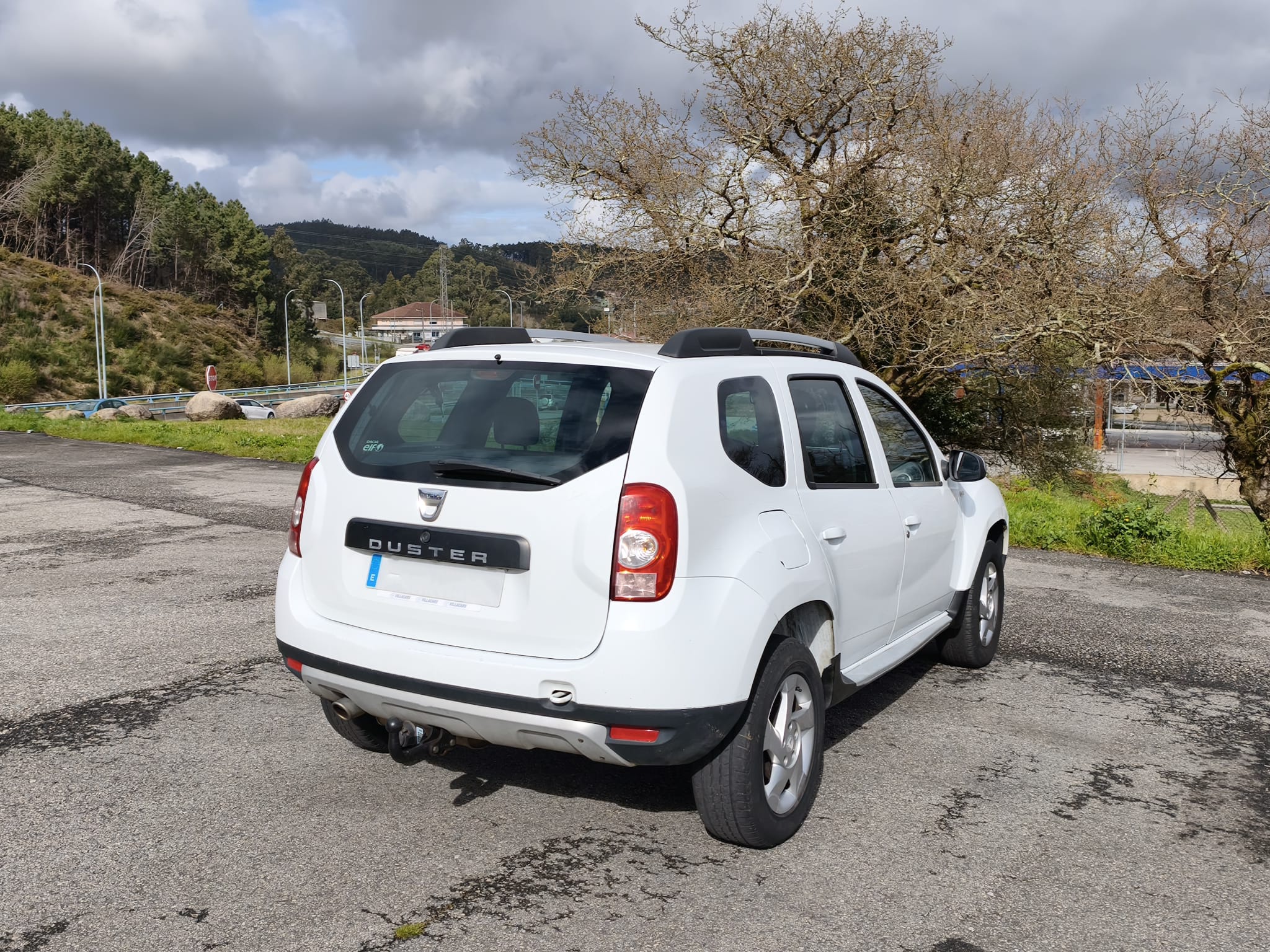 
								DACIA DUSTER 1.5 DCI 110CV 4X4 full									