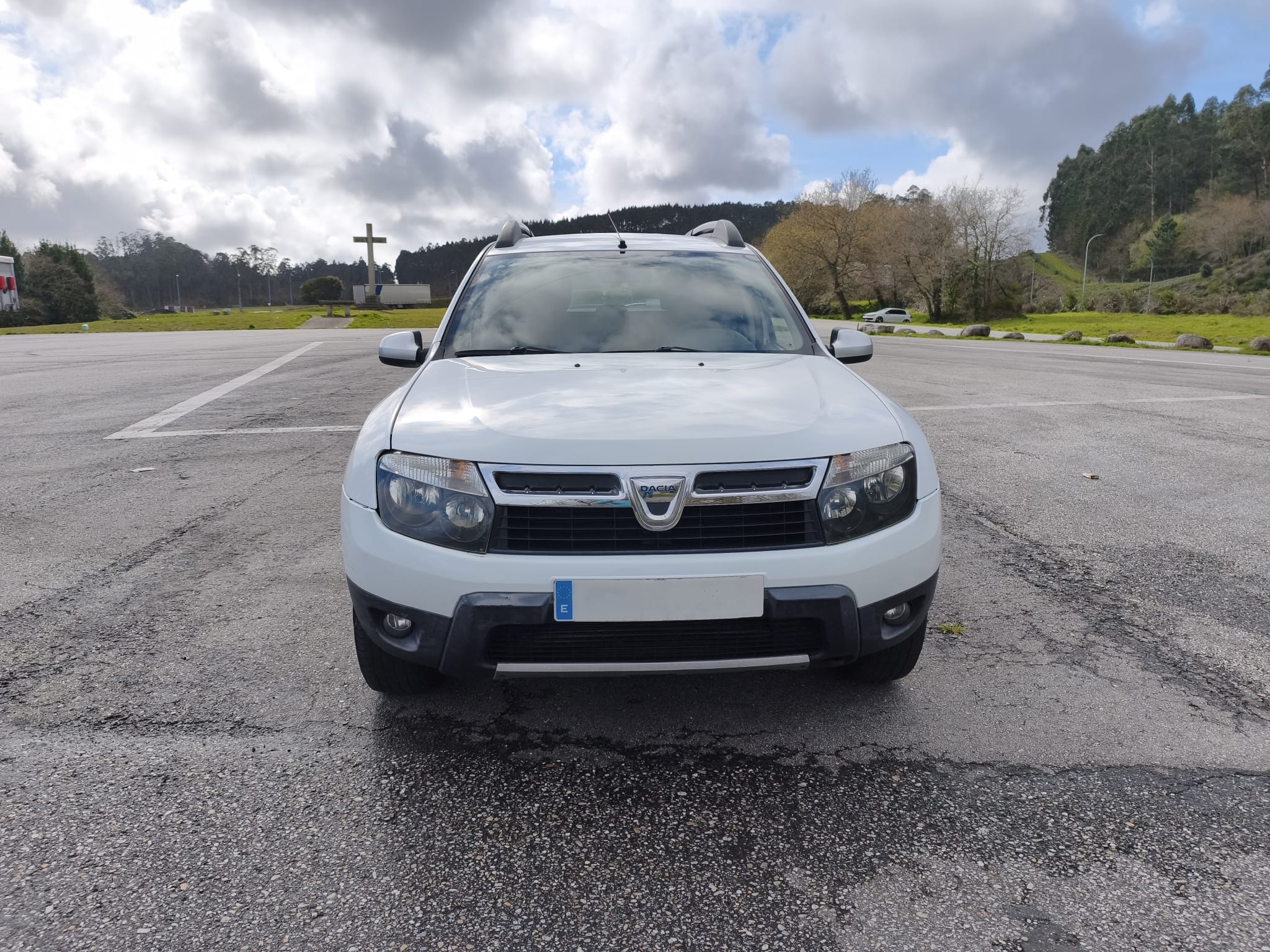 
								DACIA DUSTER 1.5 DCI 110CV 4X4 full									