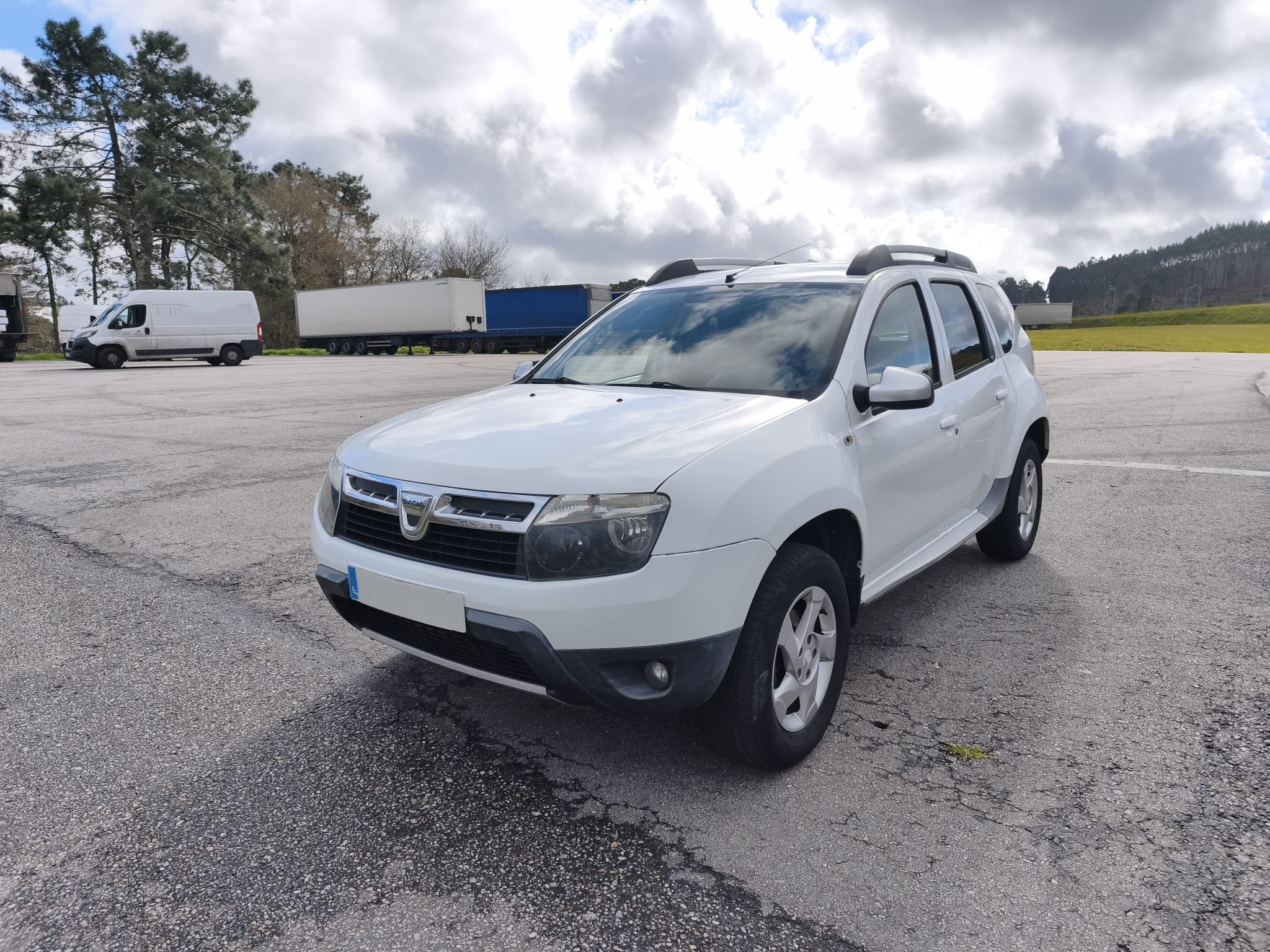 
								DACIA DUSTER 1.5 DCI 110CV 4X4 full									